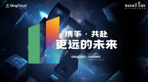 深耕數(shù)字中國(guó)建設(shè)，青云科技十一載征程再啟新篇